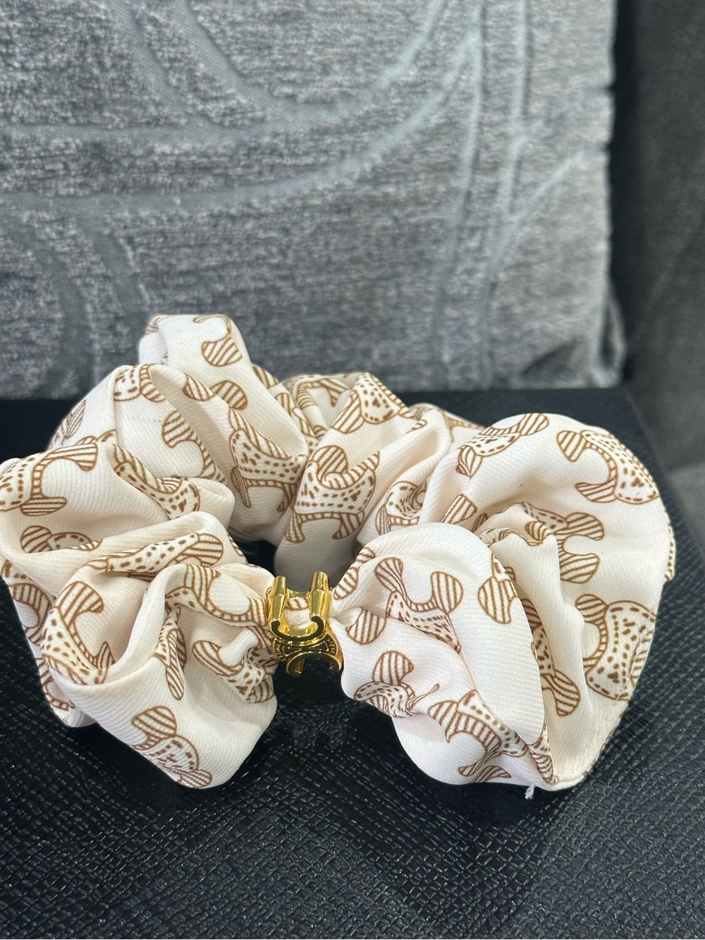 CELINE Scrunchie